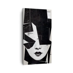 Vászonkép - Mélyen elrejtve - 45x80 cm