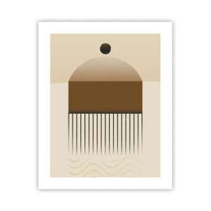 Poszter - Különféle államok - 40x50 cm