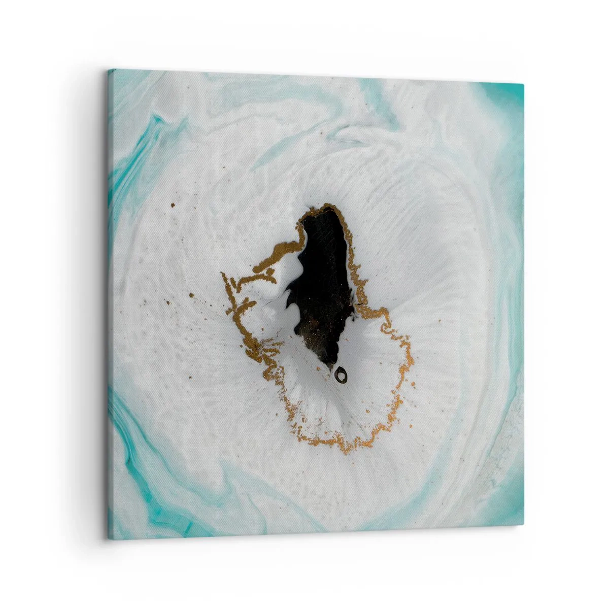 Vászonkép - Behatolni - 50x50 cm