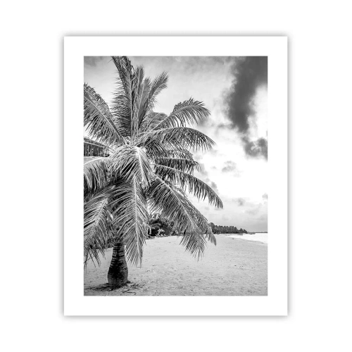 Poszter - Amikor a magányra vágysz... - 40x50 cm