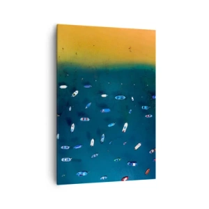 Vászonkép - Egy ünnepi játék - 70x100 cm