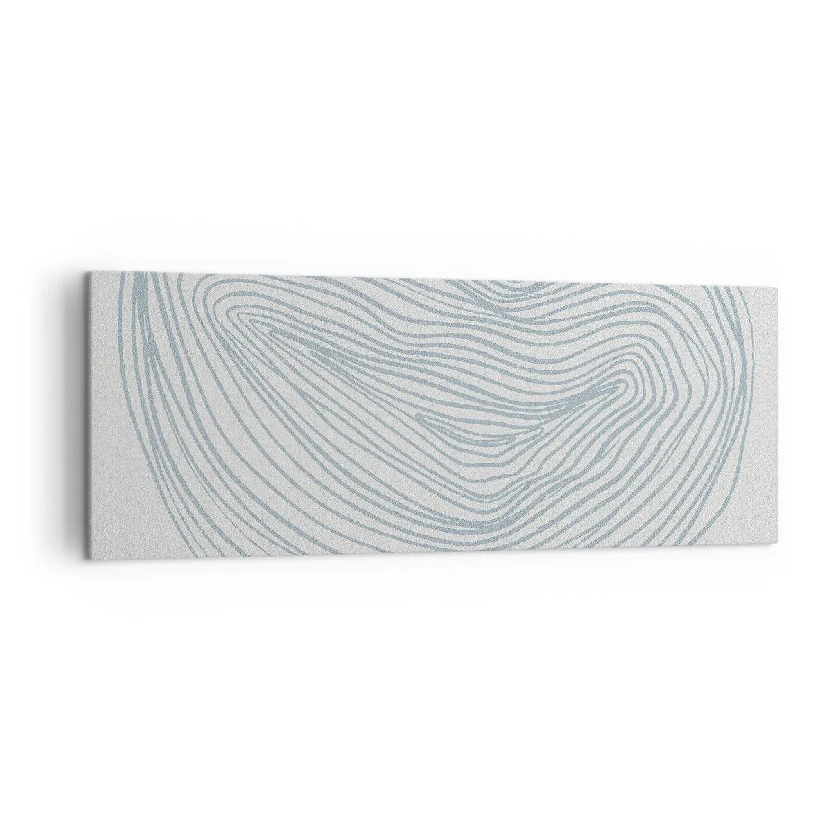 Vászonkép - Egy csepp mosolya - 140x50 cm