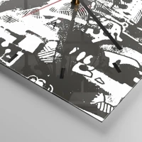 Stencil vonalak