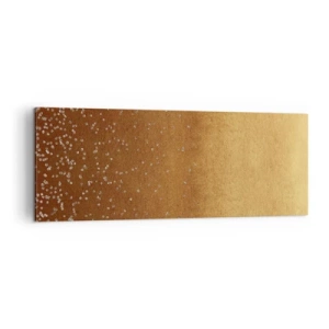 Vászonkép - A fény születése - 140x50 cm