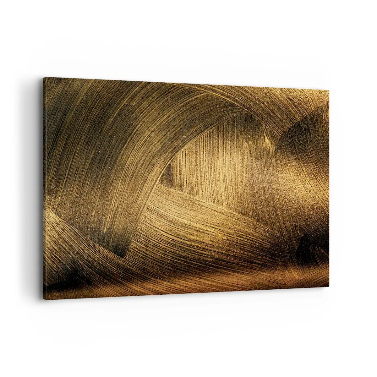 Vászonkép - Egy arany labirintusban - 120x80 cm