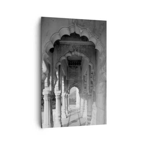 Vászonkép - Itt játszódnak a Kelet meséi - 80x120 cm