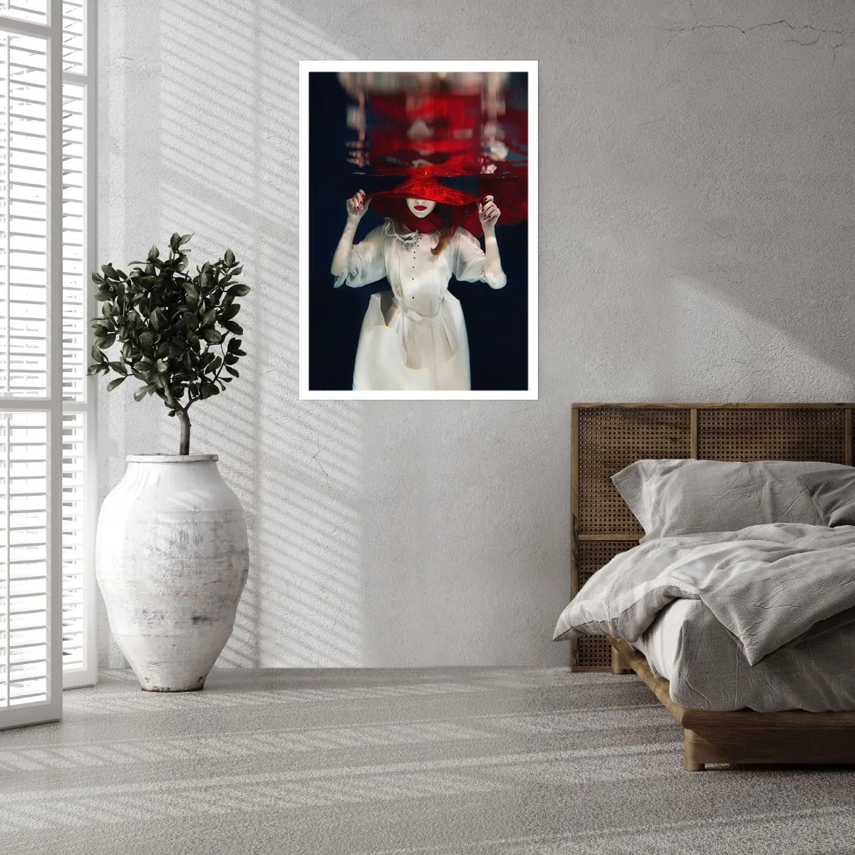 Poszter - Furi(fele)ség - 70x100 cm