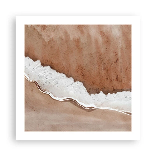 Poszter - A föld színeiben - 50x50 cm