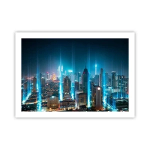 Poszter - Mennyországba Berlini módszerrel - 70x50 cm