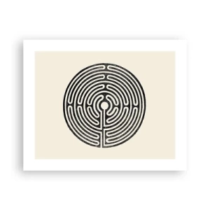 Poszter - Titokzatos rend - 50x40 cm