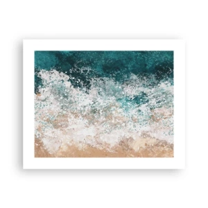 Poszter - Tengeri történetek - 50x40 cm