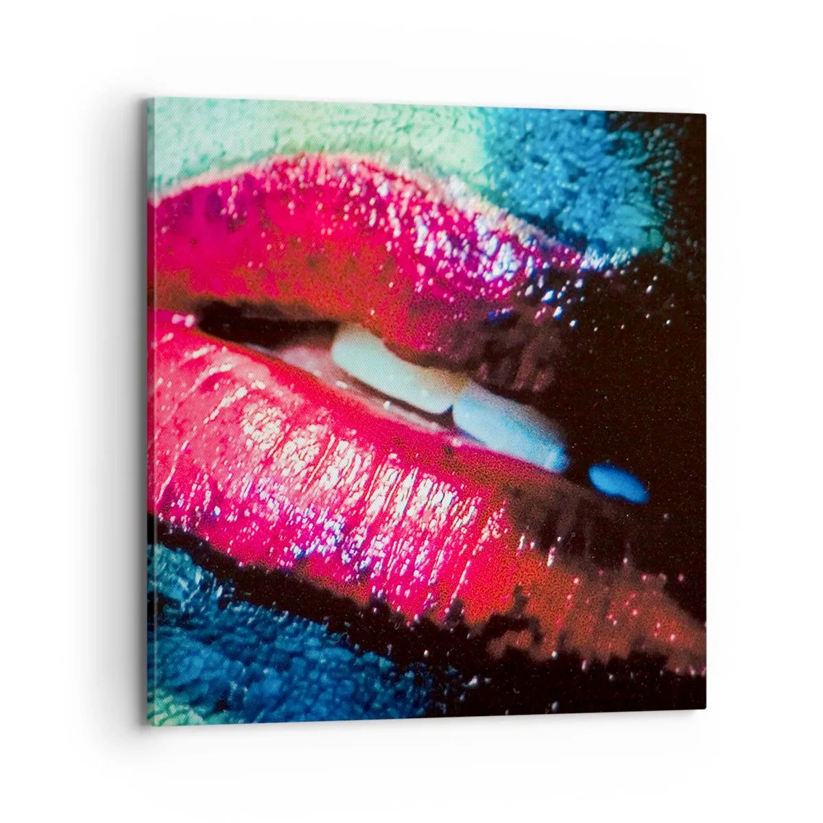 Vászonkép - Érzéki és zavaró - 70x70 cm