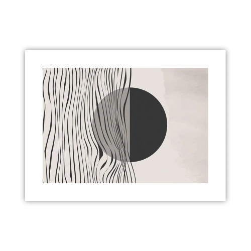 Poszter - A feles kompozíciója - 40x30 cm