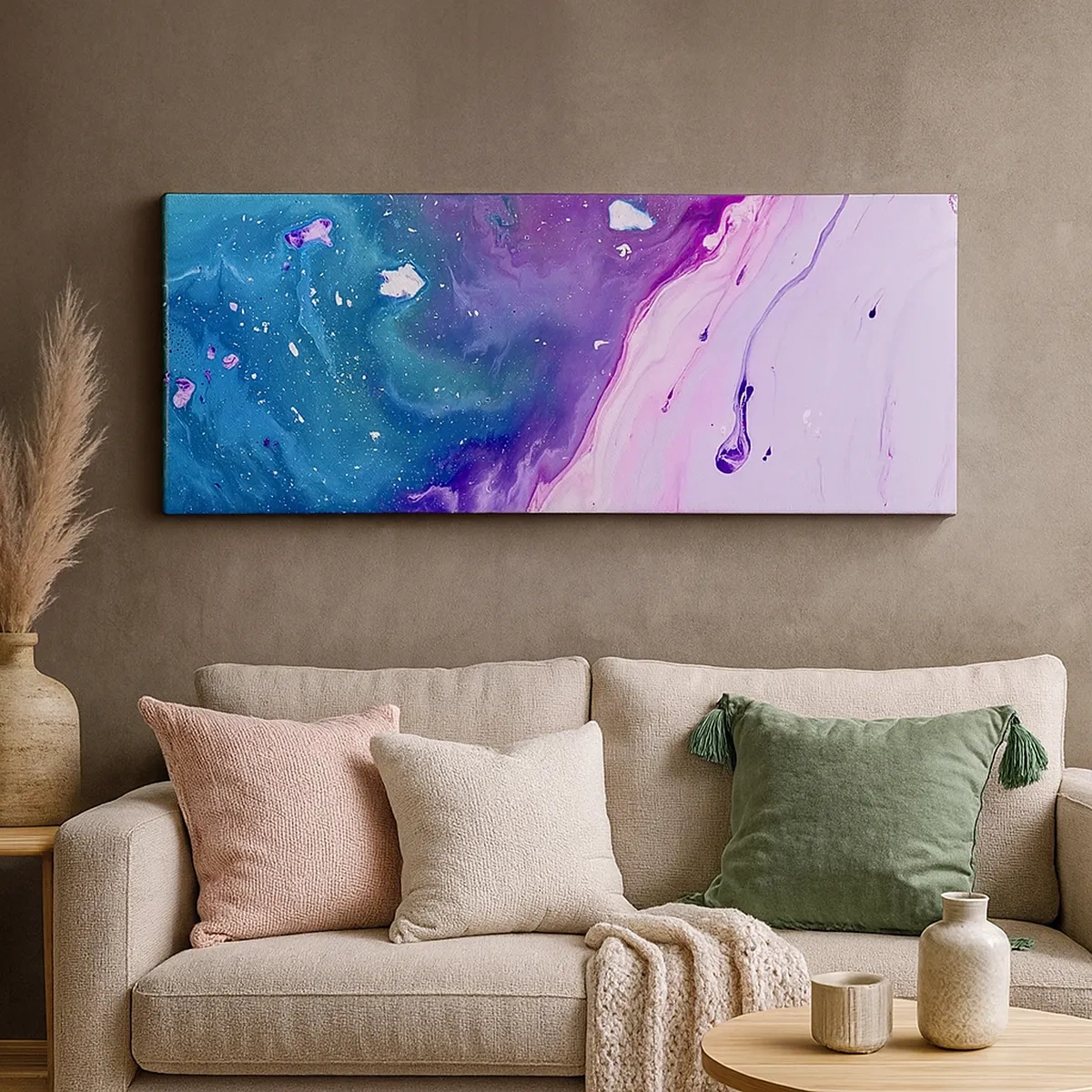 Vászonkép - Yin és yang - 30x30 cm