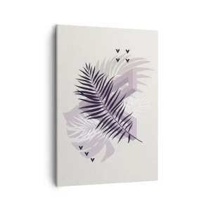 Vászonkép - Az árnyék árnyéka - 50x70 cm