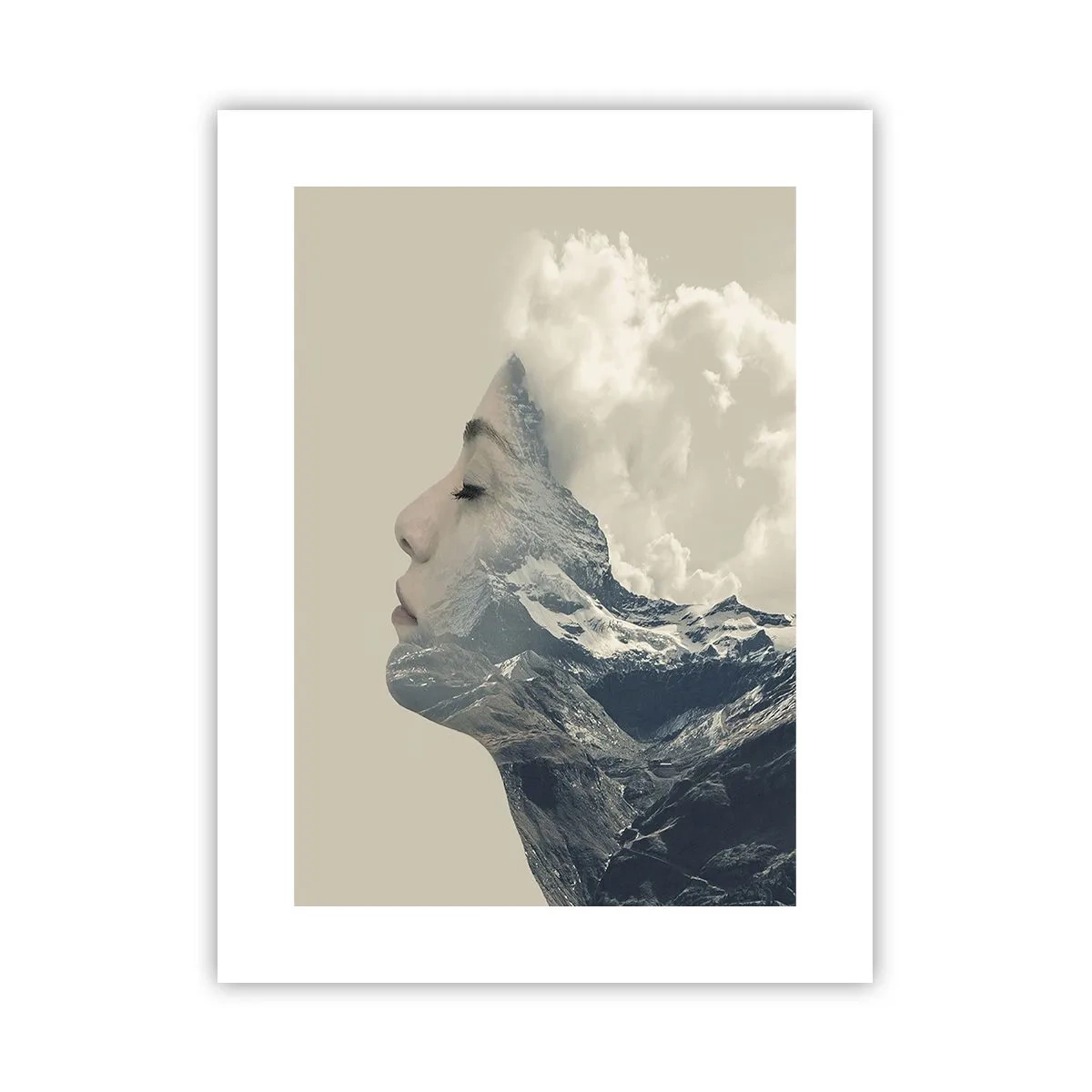 Poszter - Az elemek szépsége - 30x40 cm