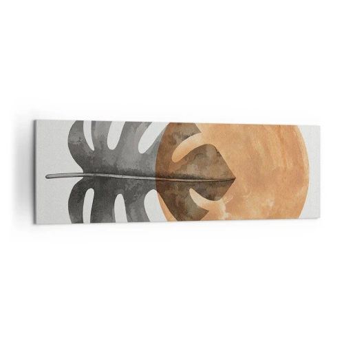 Vászonkép - Mindig a nap - 160x50 cm