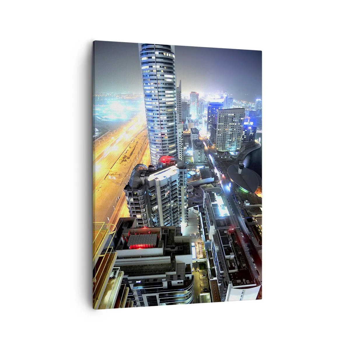 Vászonkép - Csoda a sivatagban - 50x70 cm