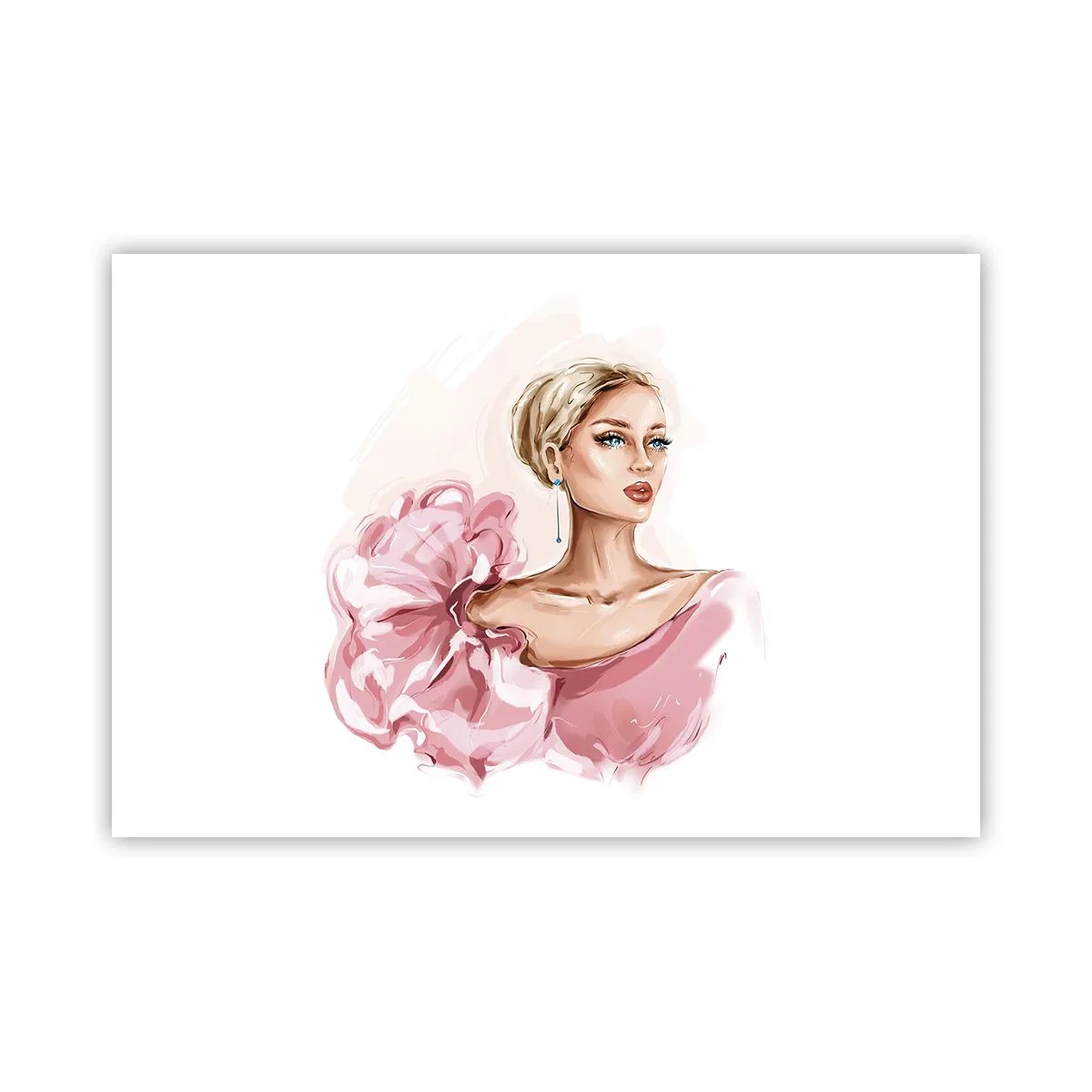 Poszter - Mintha festett lenne… - 91x61 cm