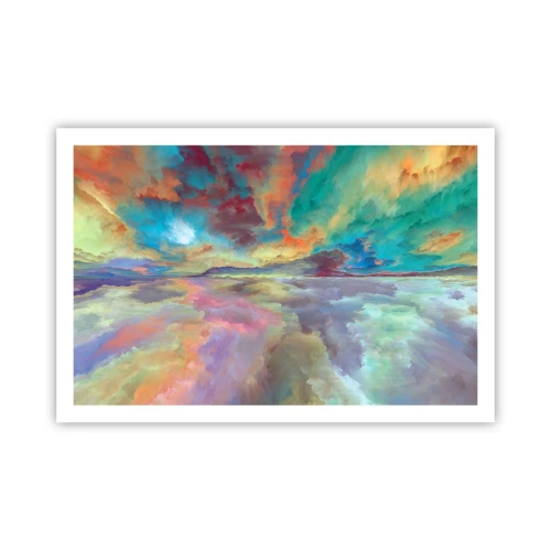 Poszter - Két mennyország - 91x61 cm