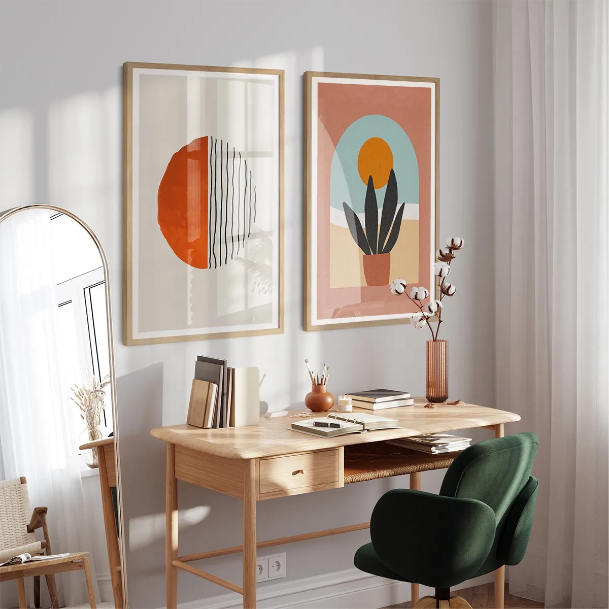 Sunrise Meditation - Inspiráció az irodába