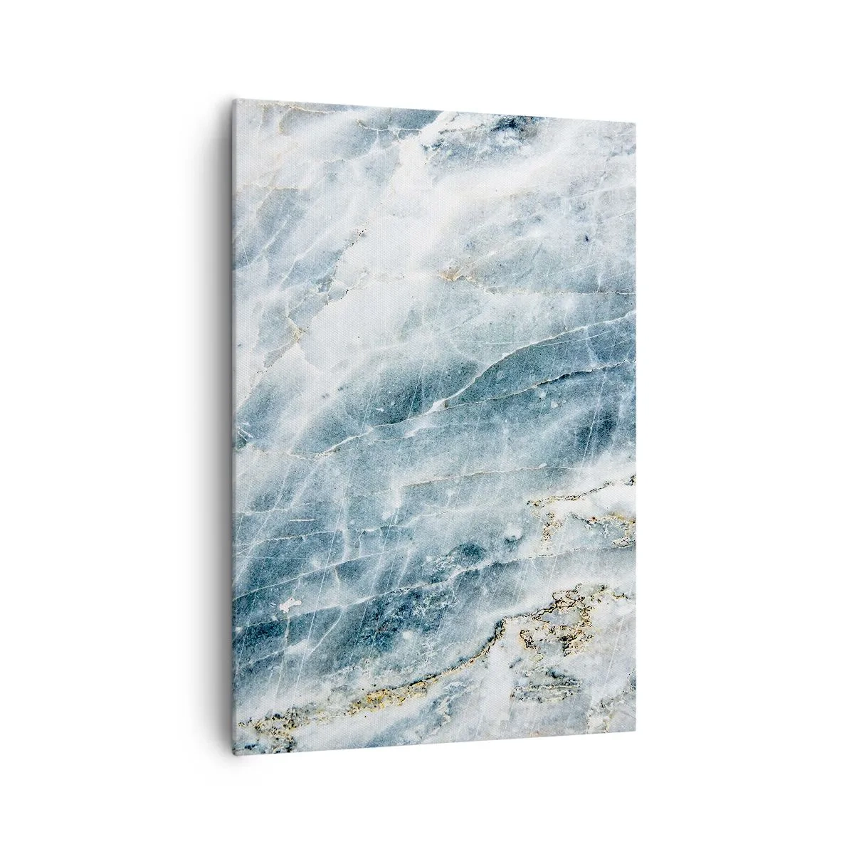 Vászonkép - Jégvilág - 70x100 cm