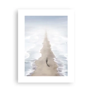 Poszter - Fényes jövő - 30x40 cm