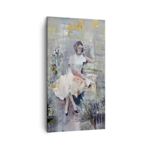 Vászonkép - Klasszikus és modern - 45x80 cm