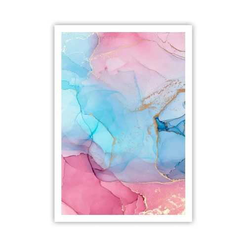 Poszter - Találkozás és átjutás - 70x100 cm