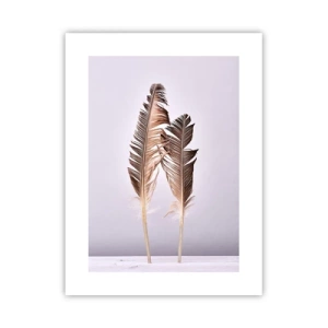 Poszter - A semmi ellen - 30x40 cm