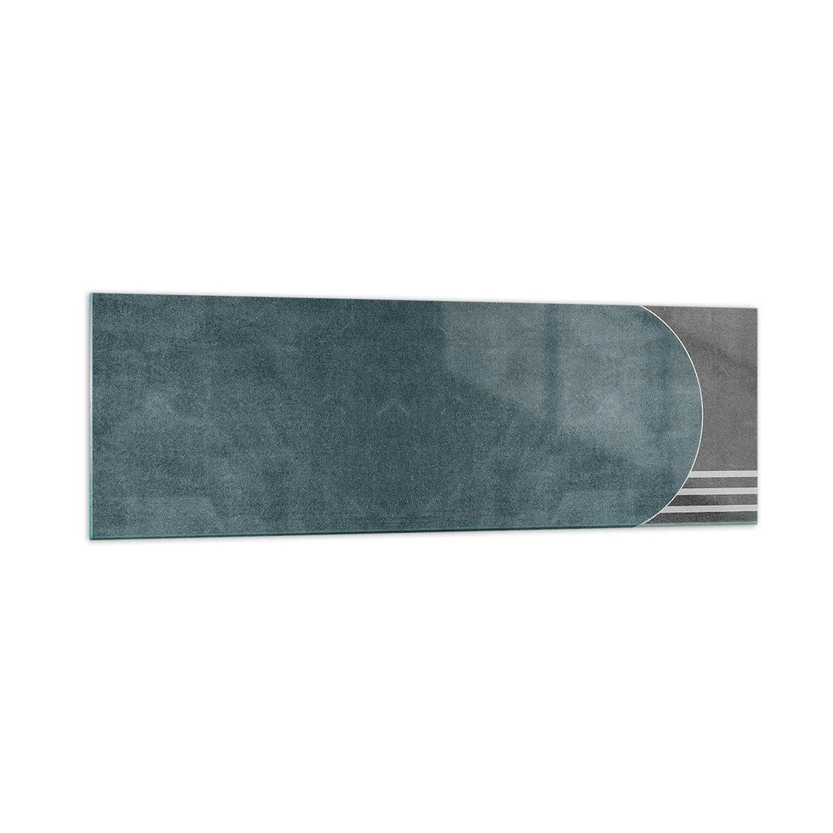 Üveg kép - Vízszintes kompozíció - 160x50 cm