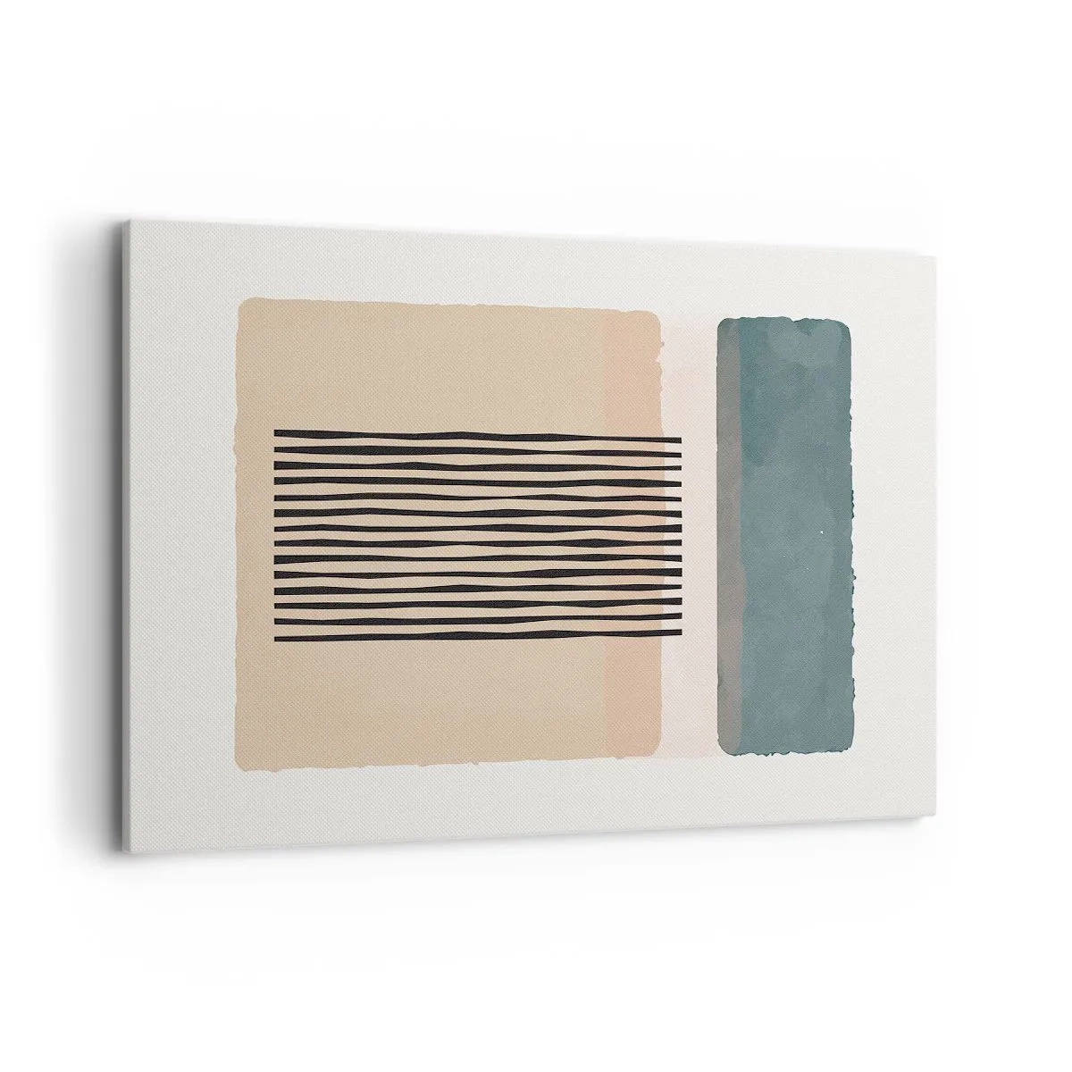 Vászonkép - Minden rendben - 100x70 cm