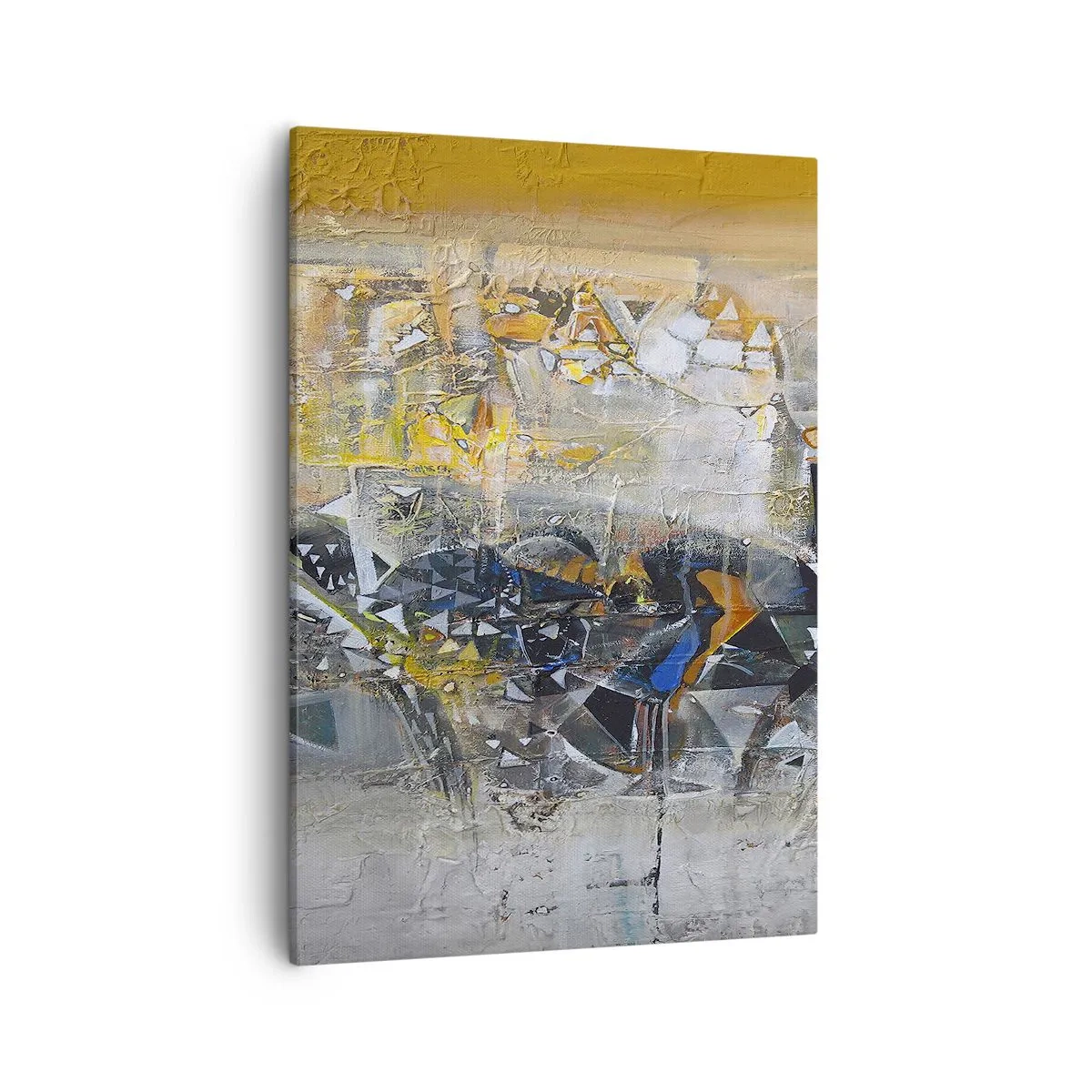 Vászonkép - Minden rendben lesz - 50x70 cm