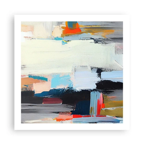 Poszter - Van rá módszer? - 60x60 cm