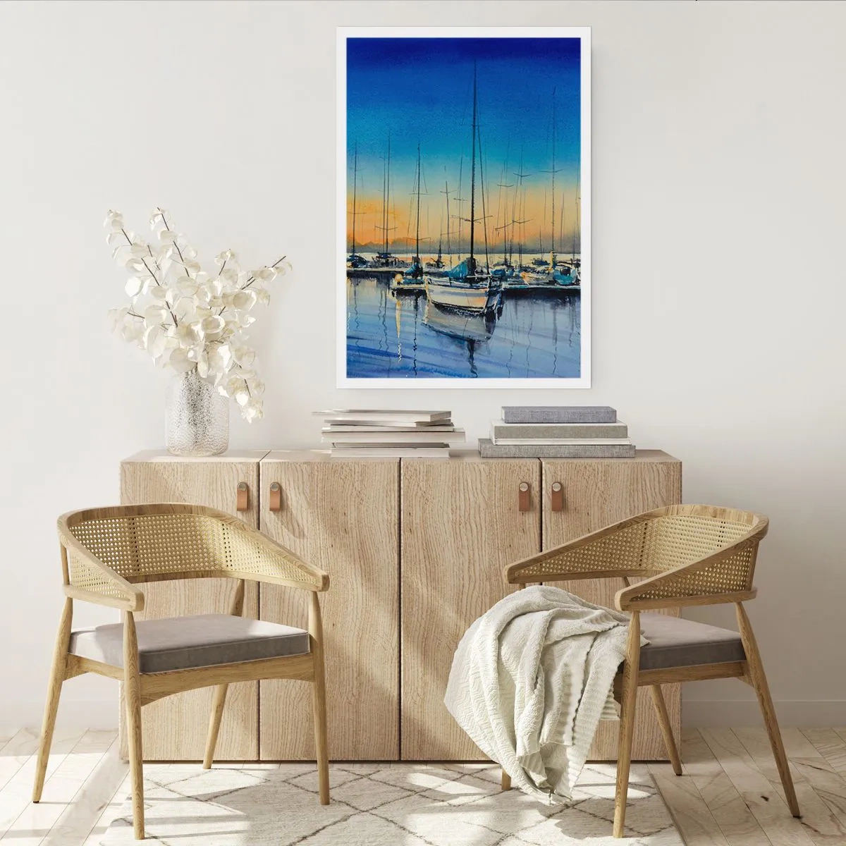 Poszter - Egy szép nap vége - 50x70 cm