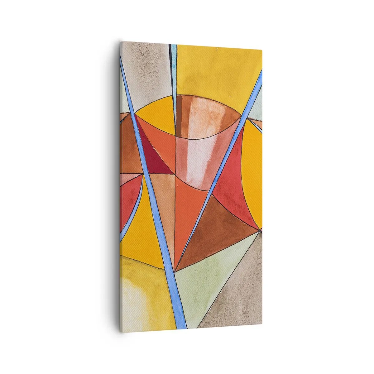 Vászonkép - A körhinta, az álomkörhinta - 55x100 cm