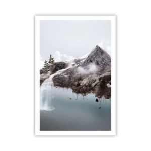 Poszter - Egy szürrealista szemével - 61x91 cm