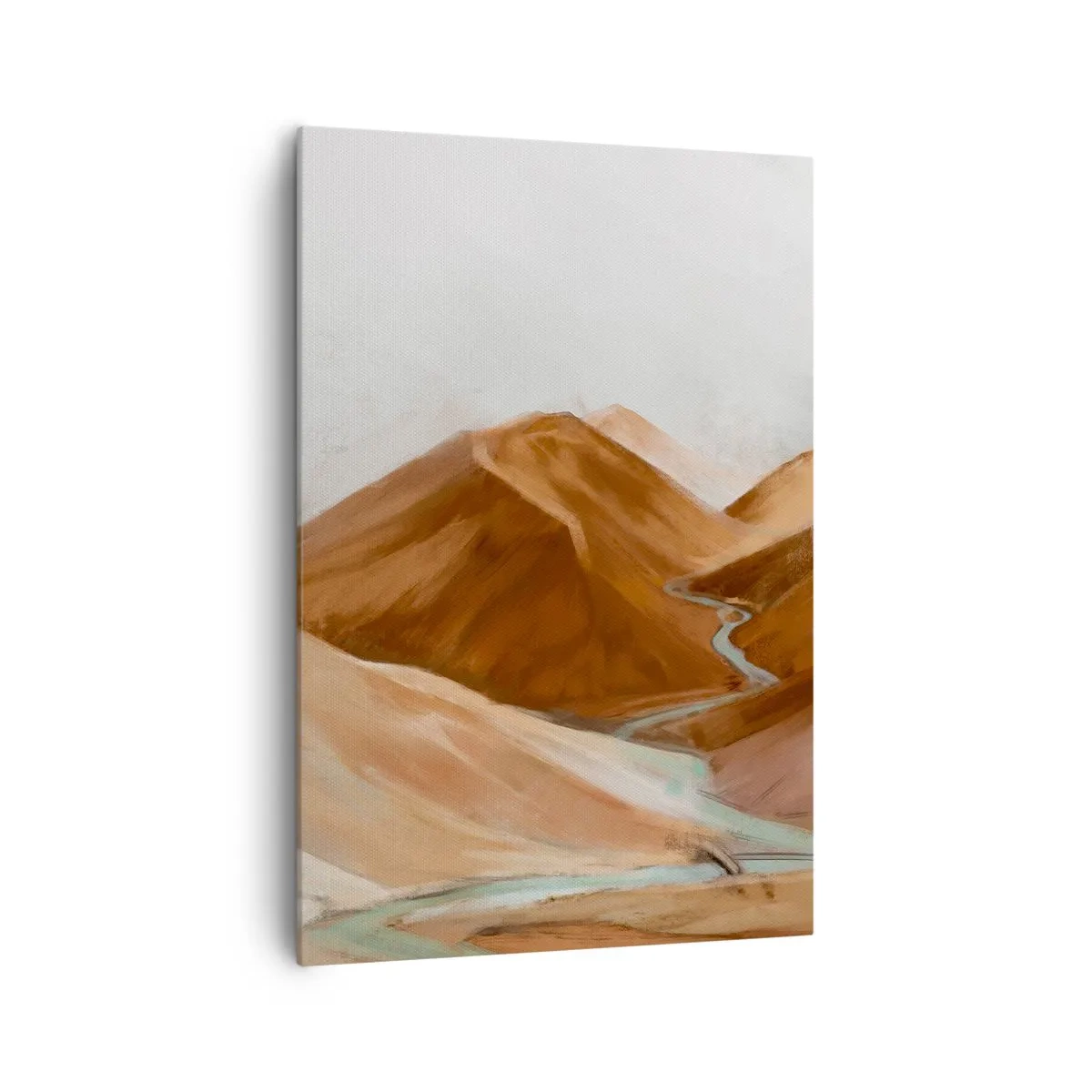 Vászonkép - A forráshoz - 70x100 cm