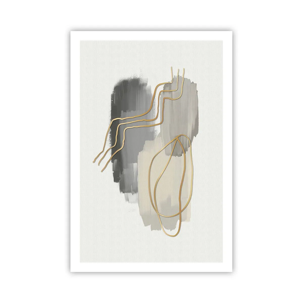 Poszter - Létezés és mozgás - 61x91 cm