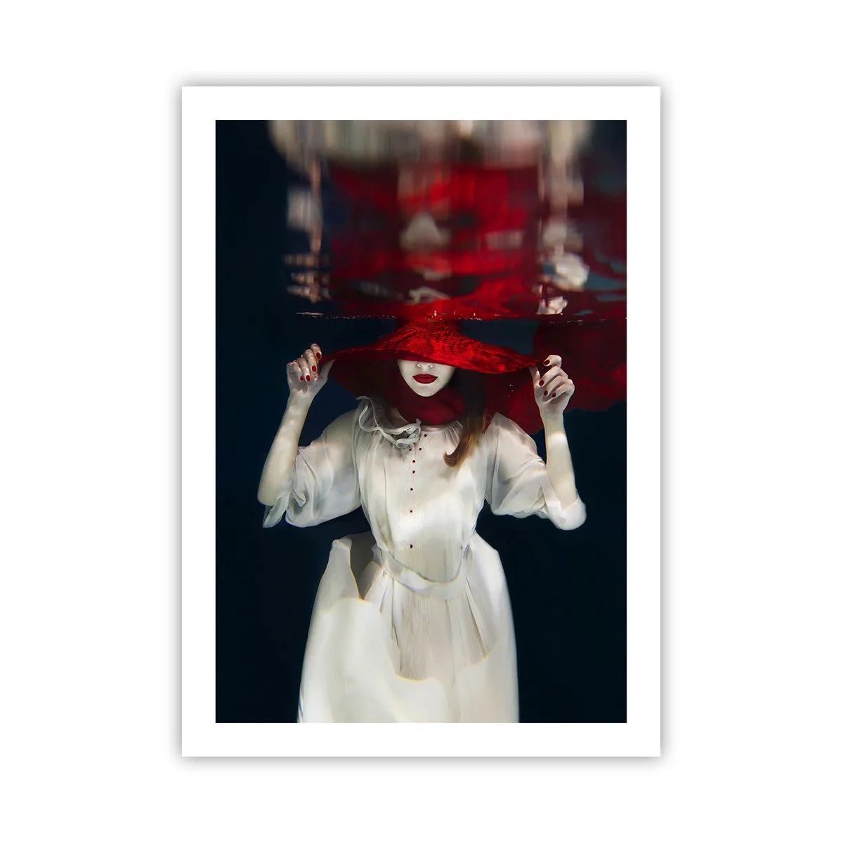 Poszter - Furi(fele)ség - 50x70 cm