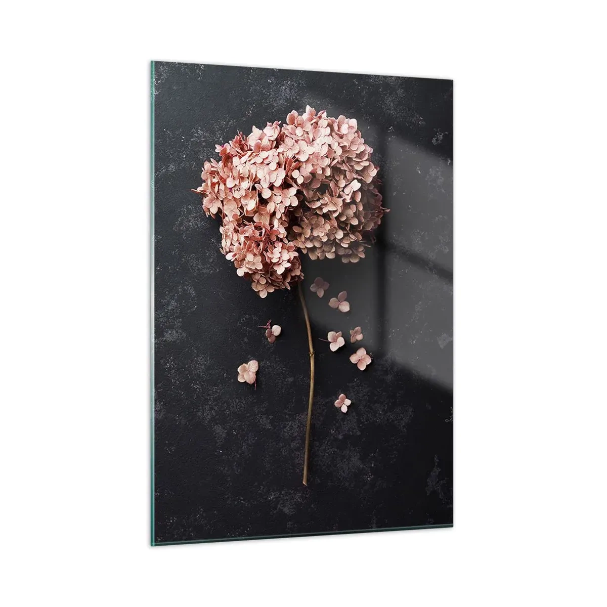 Üveg kép - Egy igazán romantikus jel - 50x70 cm