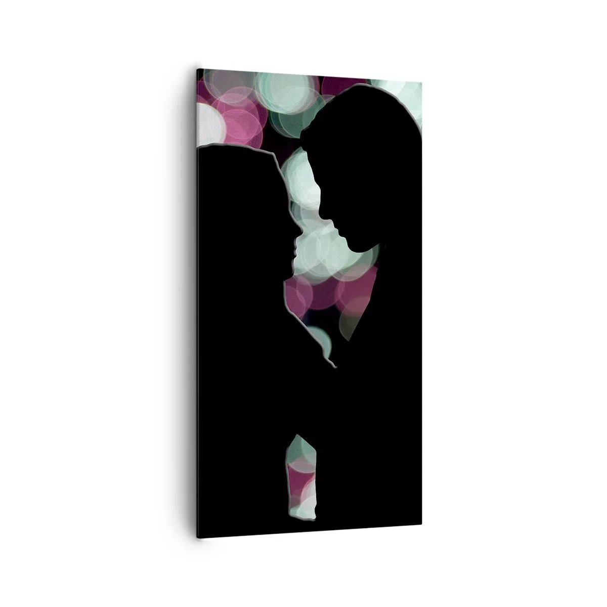 Vászonkép - Igen! - 65x120 cm