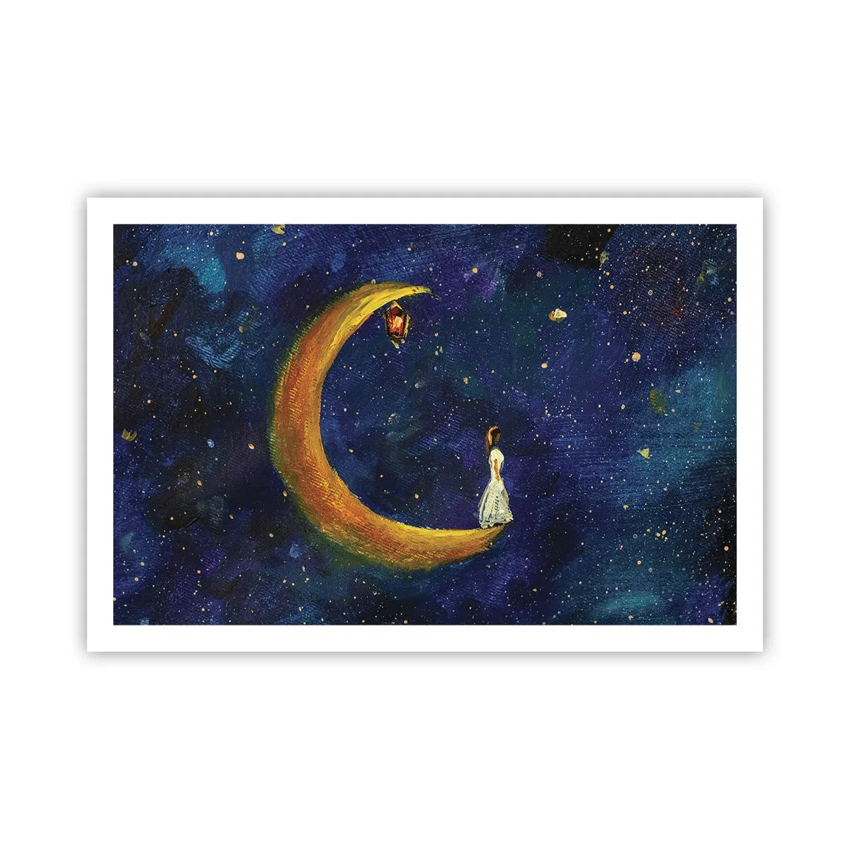 Poszter - A világ hívása - 91x61 cm