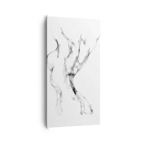 Vászonkép - Gyönyörű és erős - 65x120 cm