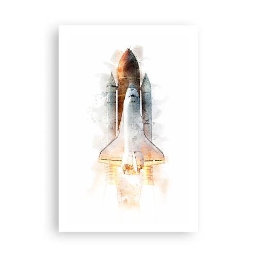 Poszter - Felfedezők az elején - 61x91 cm