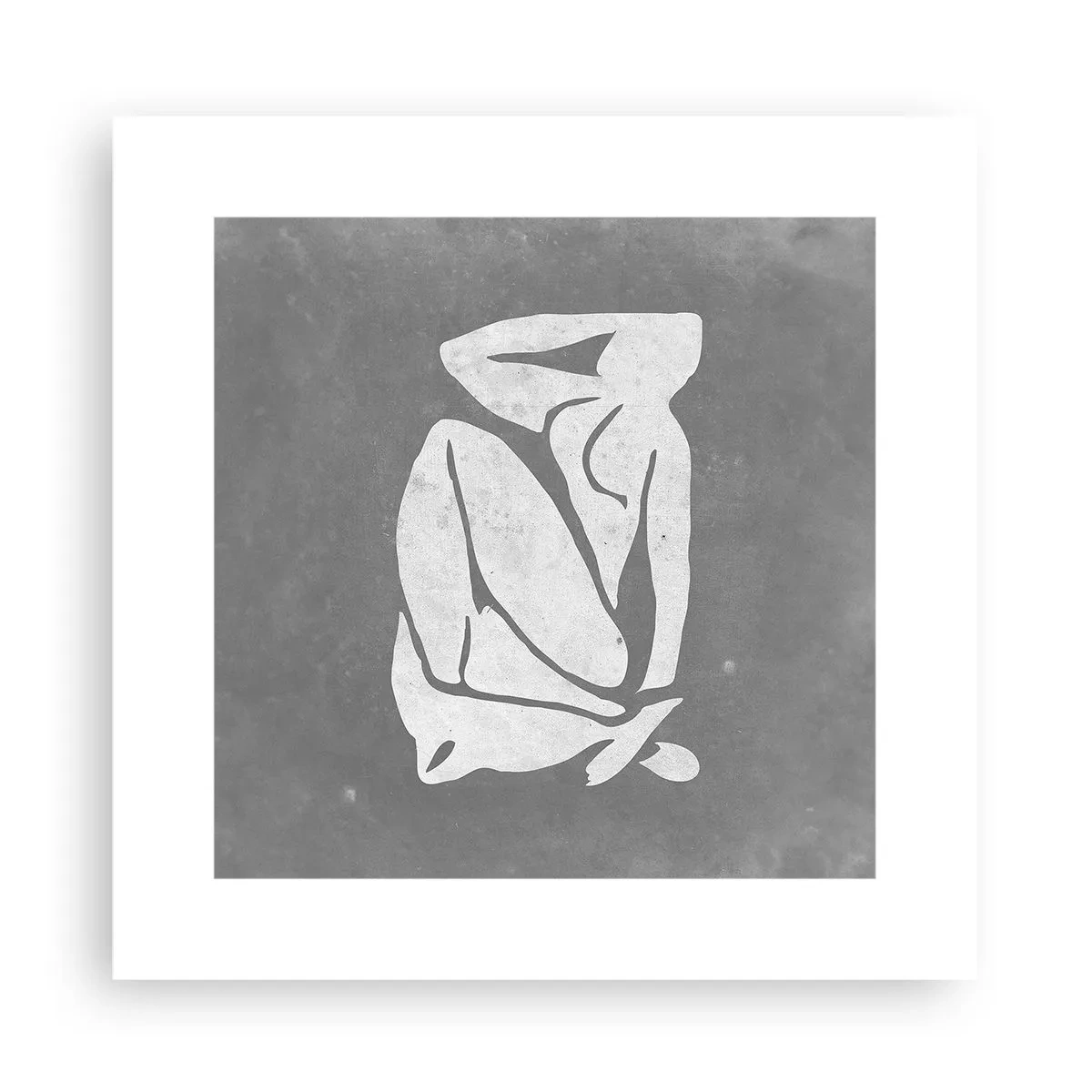 Poszter - Álmélkodásban - 30x30 cm