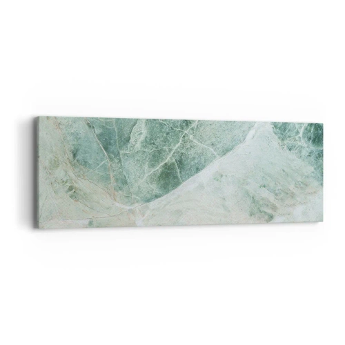 Vászonkép - A kő nemes hűvössége - 90x30 cm