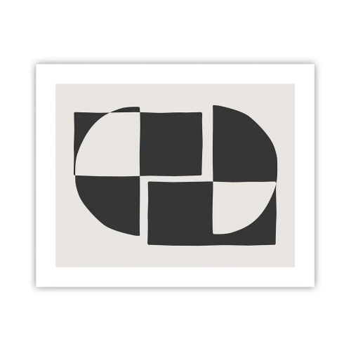 Poszter - Antitézis – szintézis - 50x40 cm