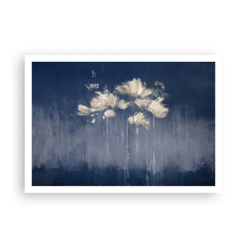 Poszter - Mint szirmok a szélben - 100x70 cm