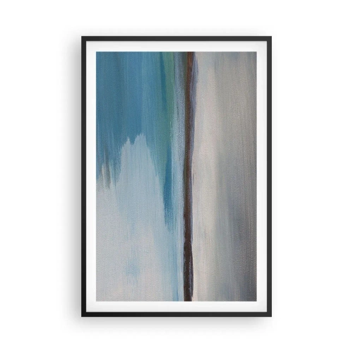 Poszter fehér keretben - Vízszintes tájkép - 61x91 cm